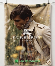 Burberry Throw Blankets